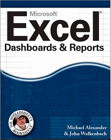Alexander & Walkenbach Excel Dashboards & Reports