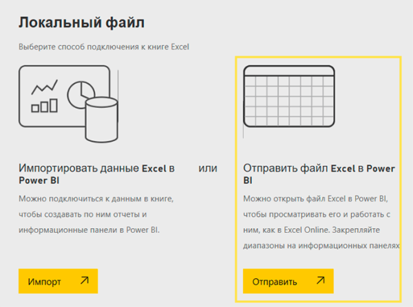 Как обновить данные в power bi из excel